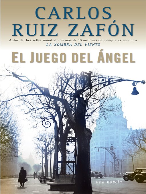Title details for El Juego del angel by Carlos Ruiz Zafón - Available
